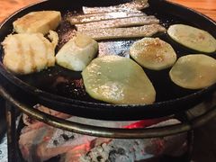 -炭虎子水浒烤肉(梦时代店)