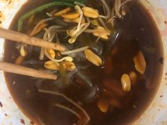 酸辣粉-姑娘手肉夹馍·凉皮·粉面(邗江万达店)