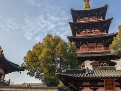 -寒山寺