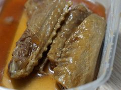 卤水鹅翼-龙记香港茶餐厅(久光百货店)