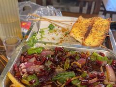 -杨老头鲜货烧烤(太古里店)