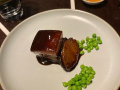 鲍鱼红烧肉-杭州西子湖四季酒店·金沙厅