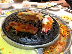 -韩宫宴烤肉·料理(苏州中心店)
