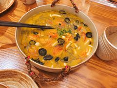 -芳草地度假酒店·野炉中餐厅