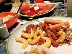 -金海湾自助餐厅(金陵饭店)