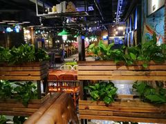 大堂-辛香汇(大华第一坊店)