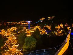 -剑河仰阿莎温泉小镇