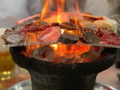 -金达莱烧烤(黎明南街店)