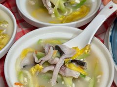 -龙桥私厨·姜花菊花过桥鱼·顺德菜(容桂店)