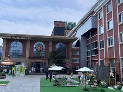 -青岛啤酒博物馆