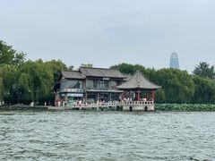 -济南大明湖景区