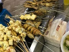 -小王烧烤(毓龙路店)