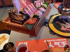 -轻烧烤肉(光谷步行街店)