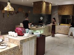 -海中洲国际大酒店-自助餐厅
