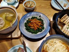 荔浦香芋夹肉-竹里馆·淮扬菜·功夫茶(老门东店)