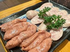 -梦山水日本烧肉(五四广场店)