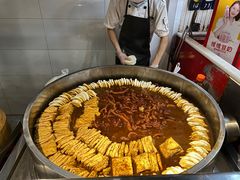 -门框胡同百年卤煮(新街口店)