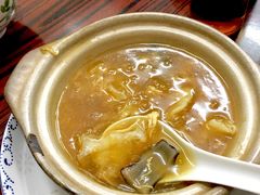 招牌花胶海参煲仔-添發碗仔翅美食