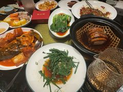 -鸽子侯·家宴·平价海鲜(市图书馆店)