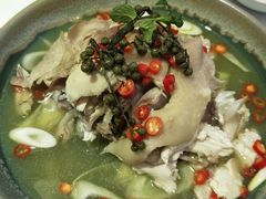 -小厨娘淮扬菜(六合欢乐港店)