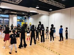 -潮童星少儿模特时尚中心(黄浦博荟广场店)