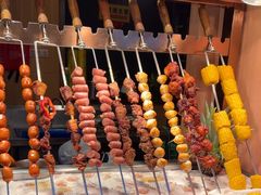 -梨花自助烤肉(西三旗万象汇黑金店)