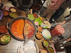 -冯校长老火锅(广州正佳广场店)