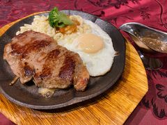 豪尚豪一品牛排-莫斯科西餐厅