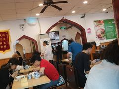 大堂-西部马华清真兰州牛肉面·烧烤夜市(关东店)