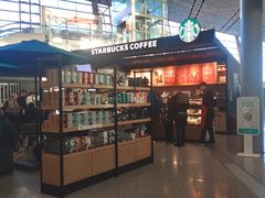 -星巴克(北京首都国际机场7店)