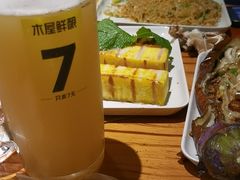 -木屋烧烤(南山蛇口招商花园城店)