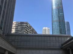 -广州富力丽思卡尔顿酒店