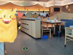 大堂-小菜园新徽菜(无锡宜家荟聚中心店)