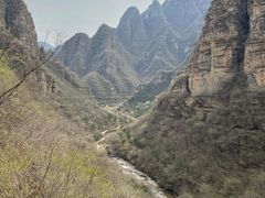 -孤山寨风景区