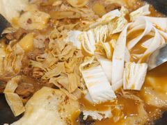 -三里屯土灶炖公鸡地锅鸡(江东店)