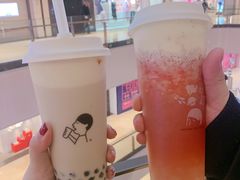 -喜茶(上海兴业太古汇店)