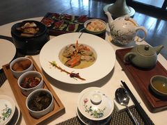 -五号茶居·新派粤菜·岭南五号酒店(沿江中路店)