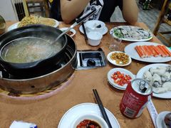 -濠轩阁特色生蚝火锅(水湾路店)