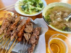 -二马路野馄饨烧烤(二马路店)