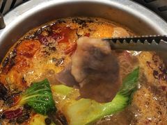 -密友回转自助火锅(世茂国际广场店)