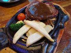 -JUKEBOX玖部音乐餐厅(华侨城店)