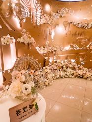 -花嫁丽舍婚礼殿堂(世博江景店)