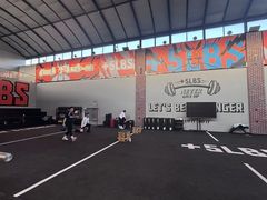 -加伍磅精英训练中心