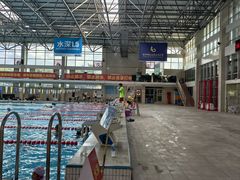 -奥冠体育华师附中恒温游泳馆