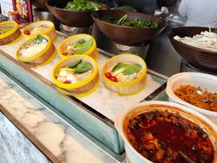 -洲际酒店·地平线全日餐厅HORIZON CAFÉ