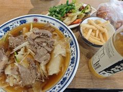 -直隶安家牛肉罩饼(新石店)