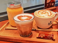 -Peet's 皮爷咖啡(乐峰店)