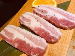 猪五花-泥炉烧肉师(新街口金銮巷店)