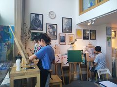 -BRAVO 赞·美艺术中心·系统美术·书法·艺考(双井校区)