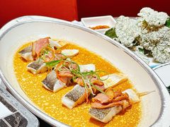 腊鸭石臼湖白鱼段-应天大明王朝·南京菜(中山陵店)